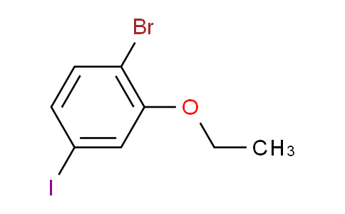 1-bromo-2-ethoxy-4-iodobenzene