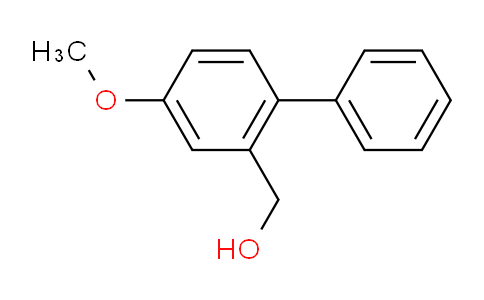 (4-methoxy-[1,1'-biphenyl]-2-yl)methanol
