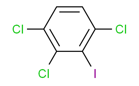 1,2,4-trichloro-3-iodobenzene