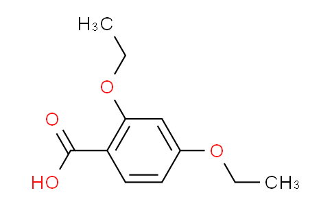 2,4-diethoxybenzoic acid