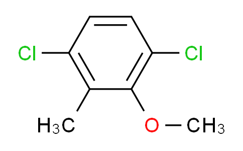 1,4-Dichloro-2-methoxy-3-methylbenzene