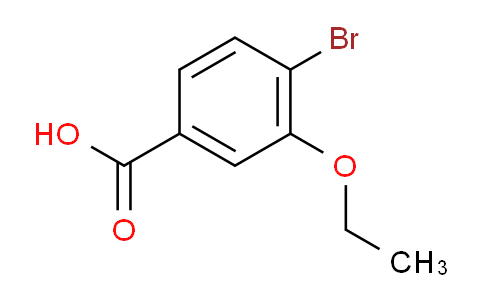 4-bromo-3-ethoxybenzoic acid