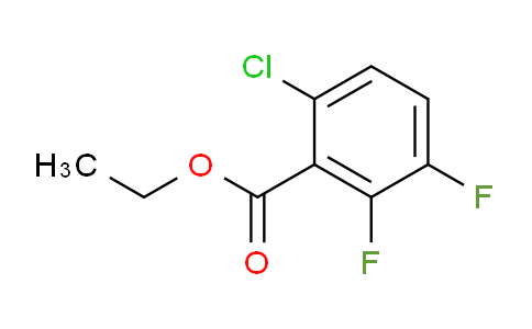ethyl 6-chloro-2,3-difluorobenzoate