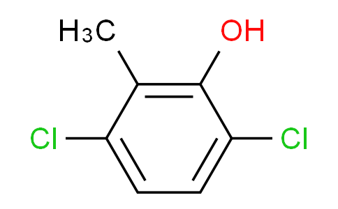 3,6-dichloro-2-methylphenol