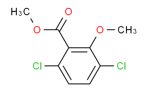 methyl 3,6-dichloro-2-methoxybenzoate