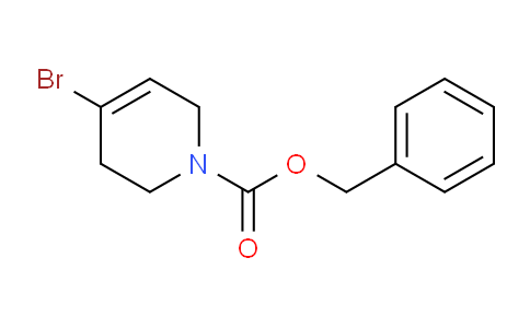 benzyl 4-bromo-5,6-dihydropyridine-1(2H)-carboxylate