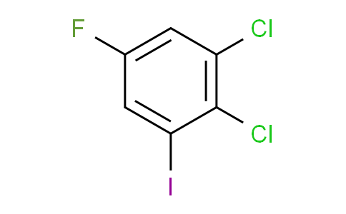 1,2-Dichloro-5-fluoro-3-iodobenzene