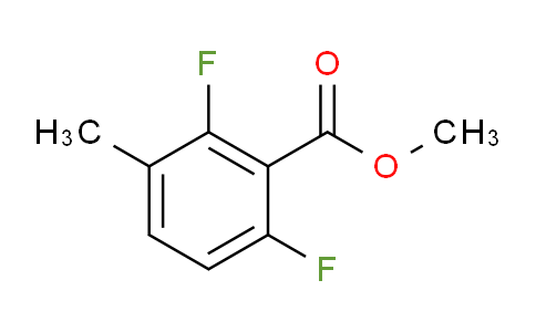 methyl 2,6-difluoro-3-methylbenzoate