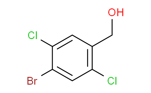 (4-bromo-2,5-dichlorophenyl)methanol