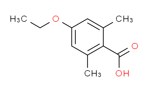 4-ethoxy-2,6-dimethylbenzoic acid