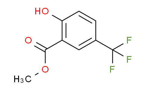 methyl 2-hydroxy-5-(trifluoromethyl)benzoate