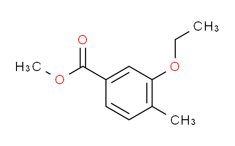 methyl 3-ethoxy-4-methylbenzoate