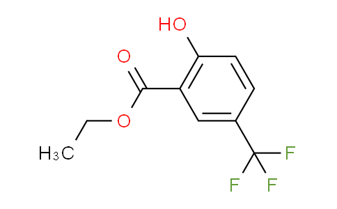 Ethyl 2-hydroxy-5-(trifluoromethyl)benzoate