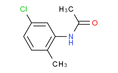 N-(5-氯-2-甲基苯基)乙酰胺