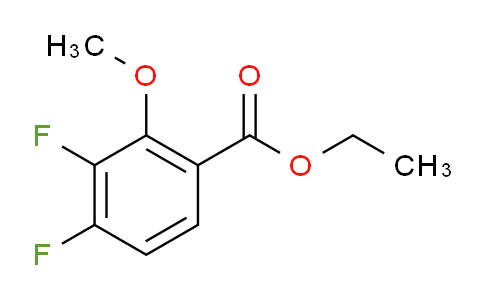 ethyl 3,4-difluoro-2-methoxybenzoate