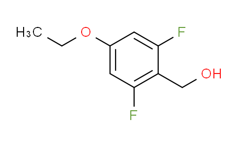(4-ethoxy-2,6-difluorophenyl)methanol