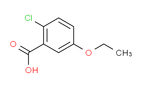 2-chloro-5-ethoxybenzoic acid
