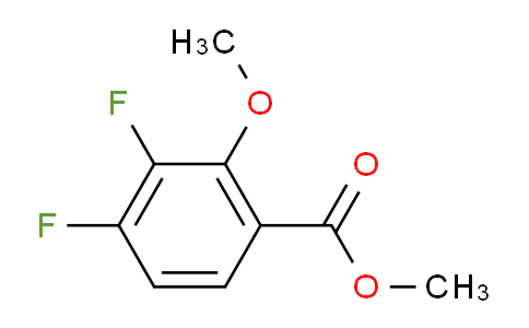 methyl 3,4-difluoro-2-methoxybenzoate