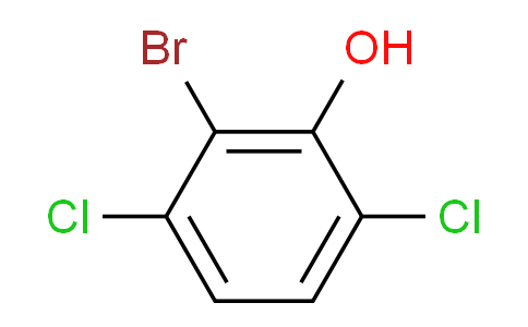 2-bromo-3,6-dichlorophenol