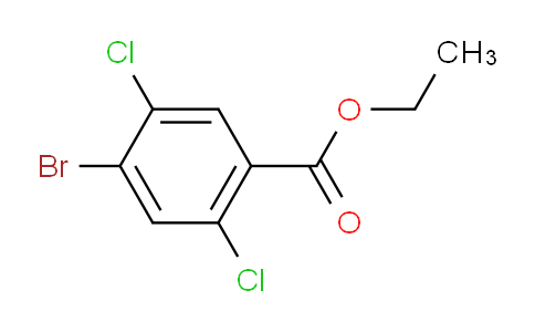 ethyl 4-bromo-2,5-dichlorobenzoate
