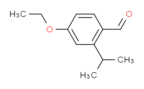 4-Ethoxy-2-isopropylbenzaldehyde