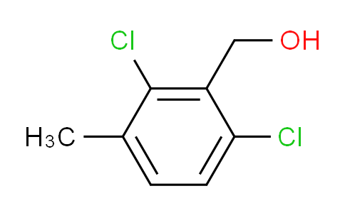 (2,6-Dichloro-3-methylphenyl)methanol