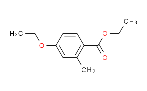 Ethyl 4-ethoxy-2-methylbenzoate