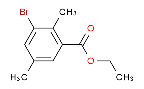 Ethyl 3-bromo-2,5-dimethylbenzoate