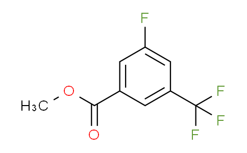 Methyl 3-fluoro-5-(trifluoromethyl)benzoate