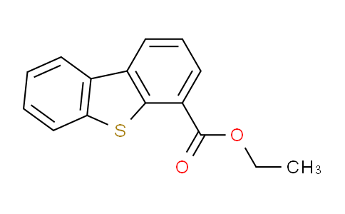 Ethyl dibenzo[b,d]thiophene-4-carboxylate