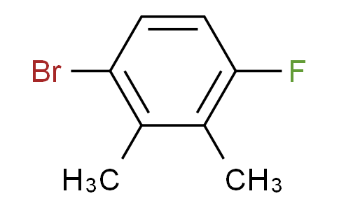 1-Bromo-4-fluoro-2,3-dimethylbenzene