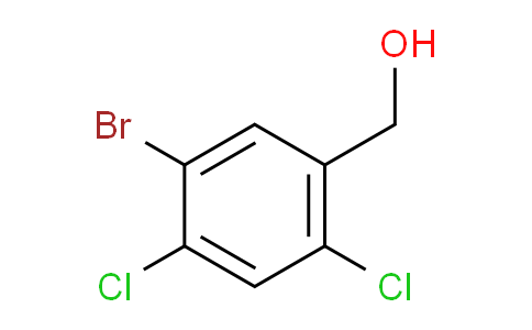 (5-Bromo-2,4-dichlorophenyl)methanol