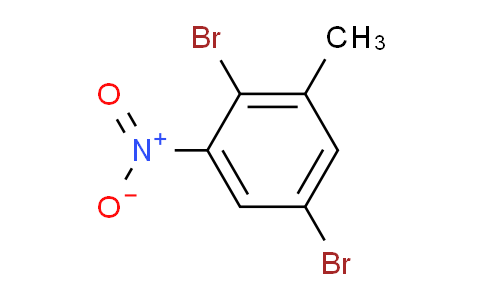 2,5-Dibromo-1-methyl-3-nitrobenzene