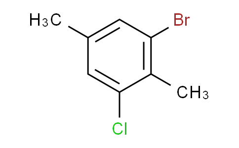 1-Bromo-3-chloro-2,5-dimethylbenzene