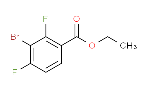 Ethyl 3-bromo-2,4-difluorobenzoate