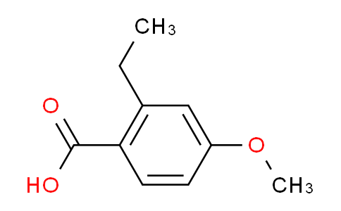 2-Ethyl-4-methoxybenzoic acid