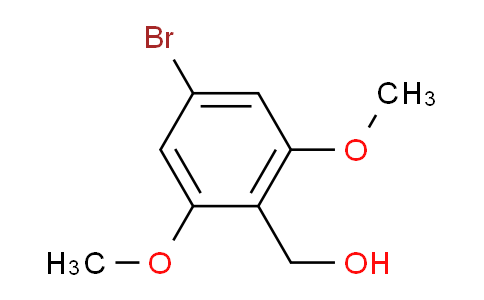 (4-BroMo-2,6-diMethoxy-phenyl)-Methanol