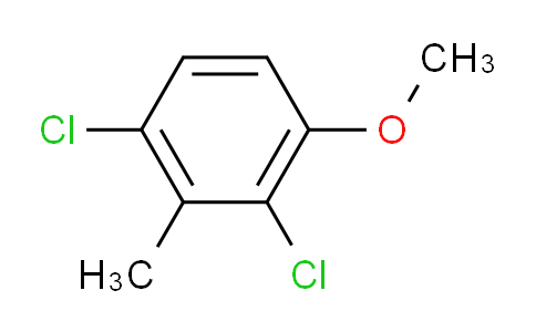 1,3-Dichloro-4-methoxy-2-methylbenzene