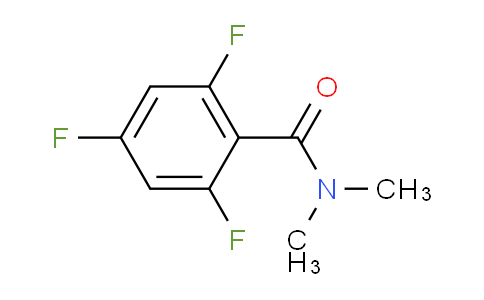 2,4,6-Trifluoro-N,N-dimethylbenzamide