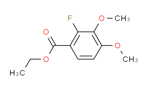 Ethyl 2-fluoro-3,4-dimethoxybenzoate