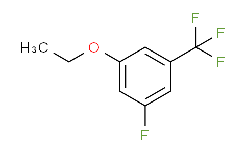1-Ethoxy-3-fluoro-5-(trifluoromethyl)benzene
