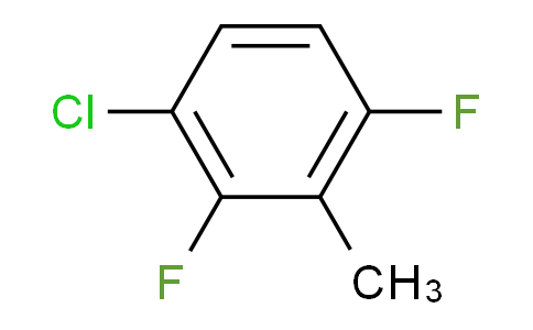 1-Chloro-2,4-difluoro-3-methylbenzene