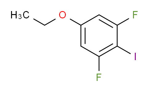 5-Ethoxy-1,3-difluoro-2-iodobenzene