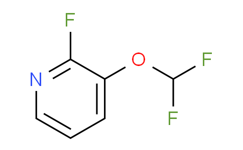 3-(Difluoromethoxy)-2-fluoropyridine