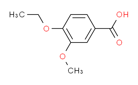 4-Ethoxy-3-methoxybenzoic acid
