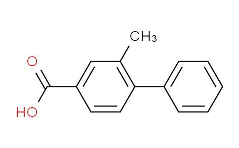 2-Methyl-[1,1'-biphenyl]-4-carboxylic acid