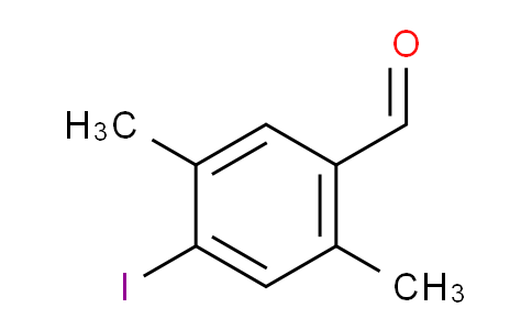 4-Iodo-2,5-dimethylbenzaldehyde