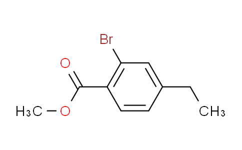 Methyl 2-bromo-4-ethylbenzoate