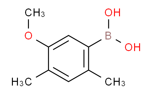 (5-Methoxy-2,4-dimethylphenyl)boronic acid