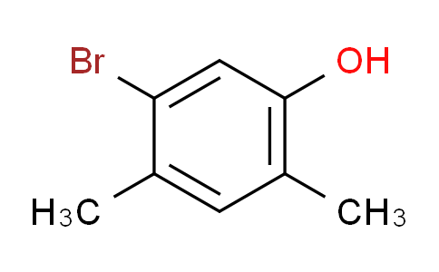 5-Bromo-2,4-dimethylphenol